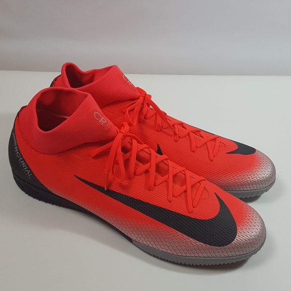 nike superflyx 6 academy cr7 indoor soccer shoes